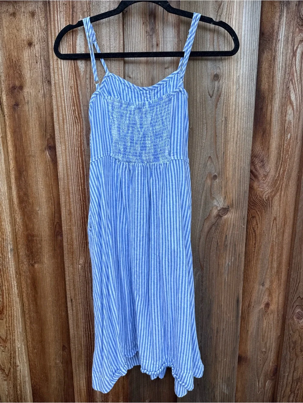 Cute striped dress - Picture 4 of 5